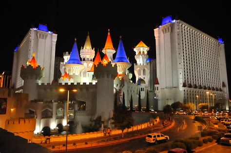 excalibur hotel lv